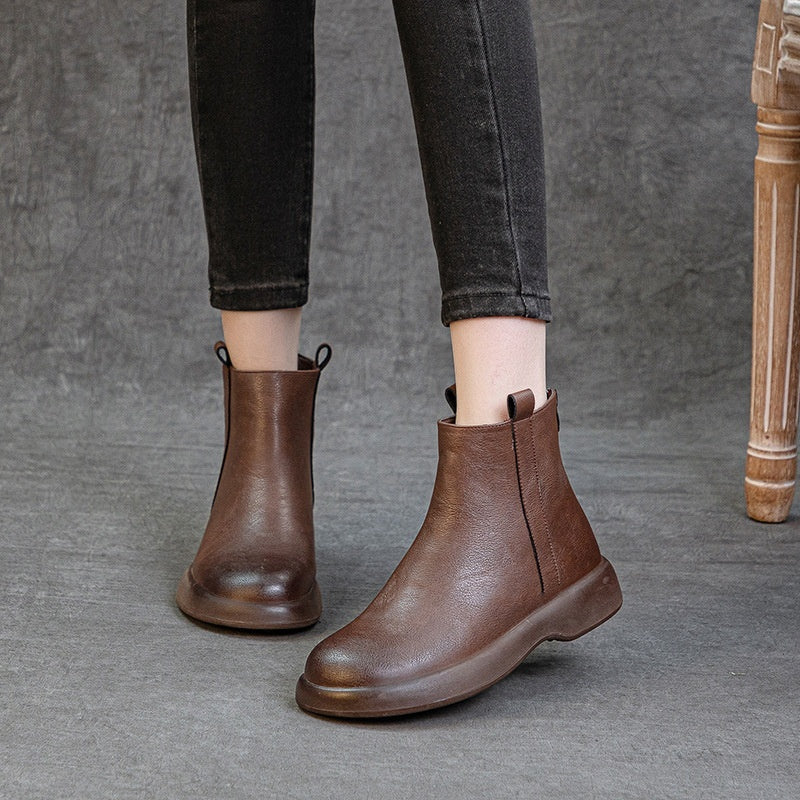 Sofie™ | Mae Classic Ankle Boots