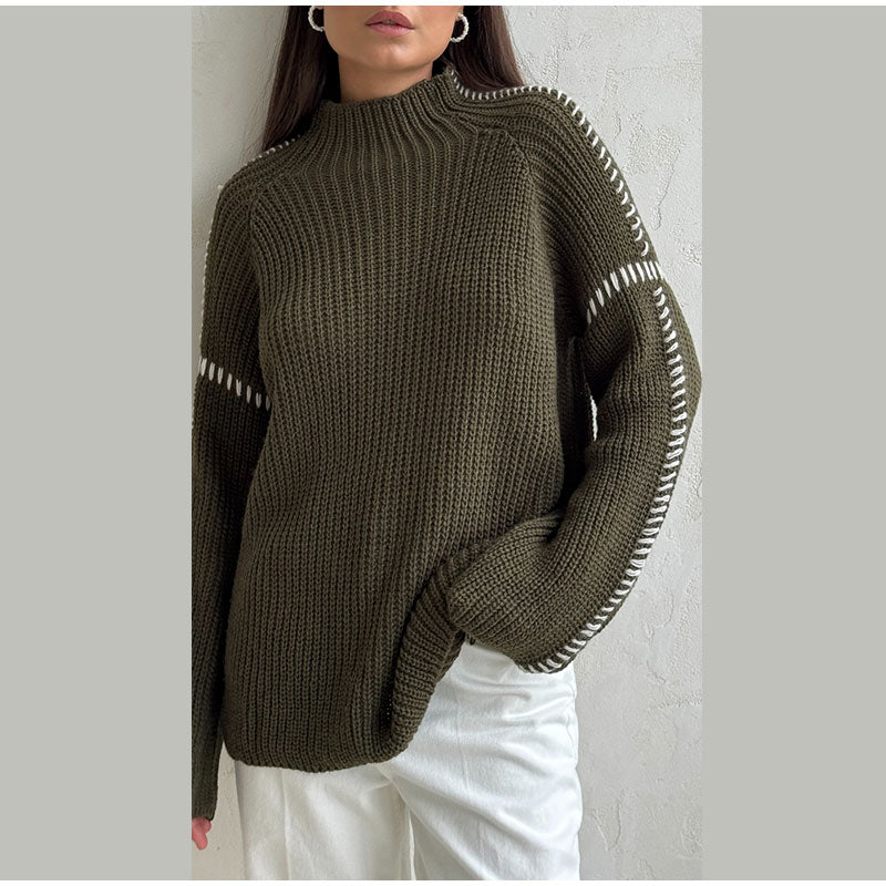 Sofie™ | Elegant Knit Jumper