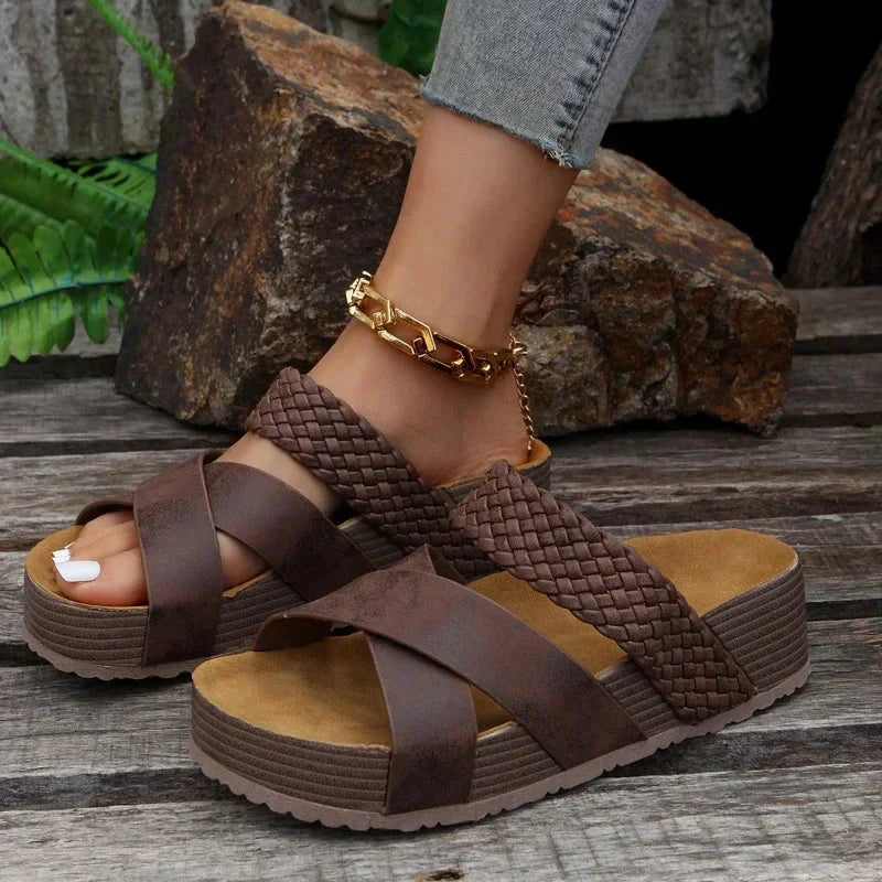 Sofie™ | Florence Orthopaedic sandals