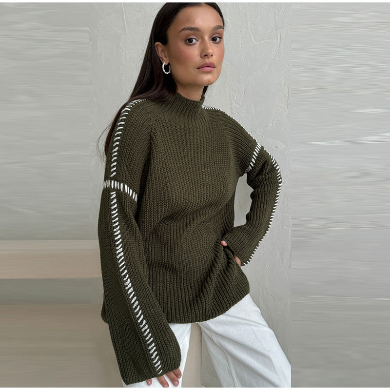 Sofie™ | Elegant Knit Jumper