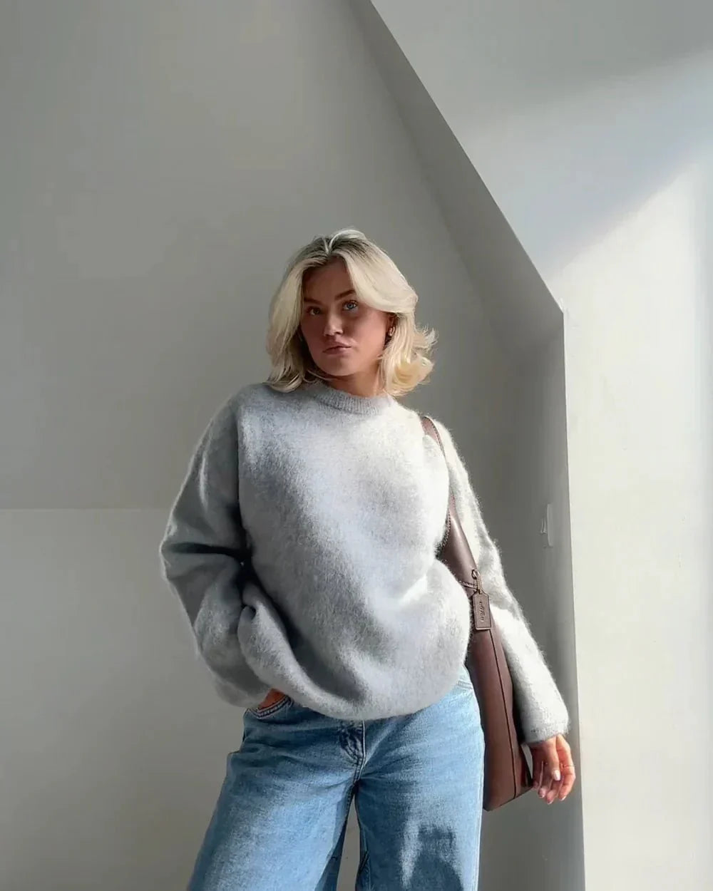 Sofie™ | Soft Pullover Jumper