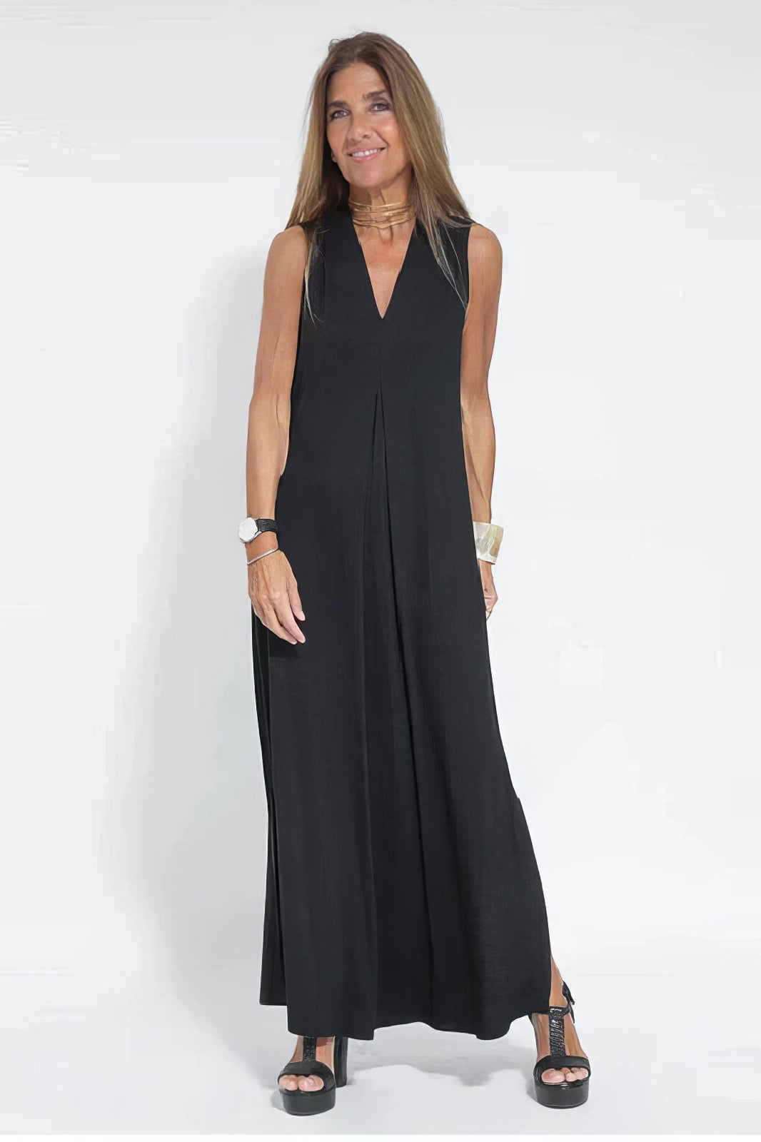 Eve™ | Elegant Long Dress