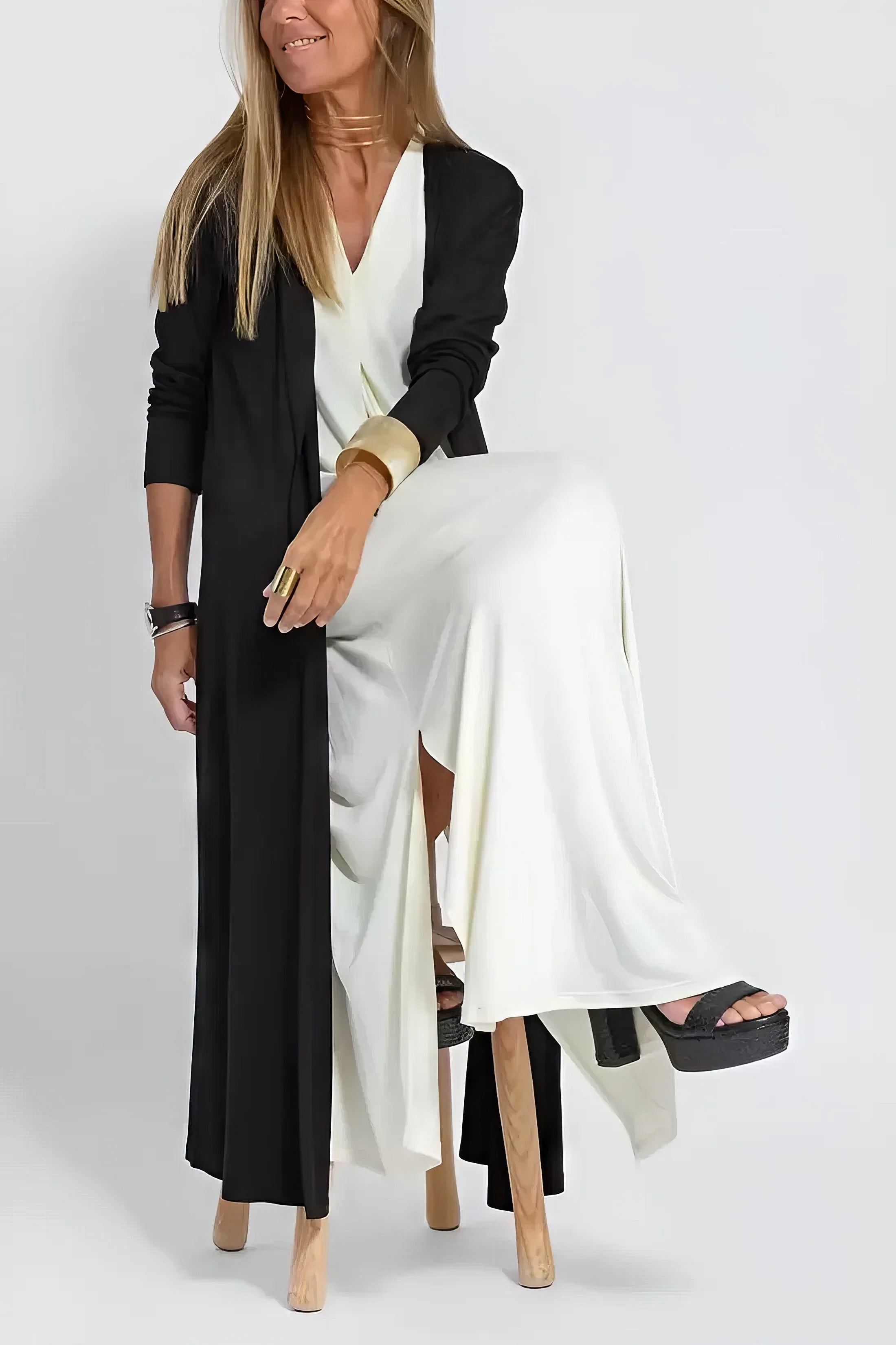 Eve™ | Elegant Long Dress