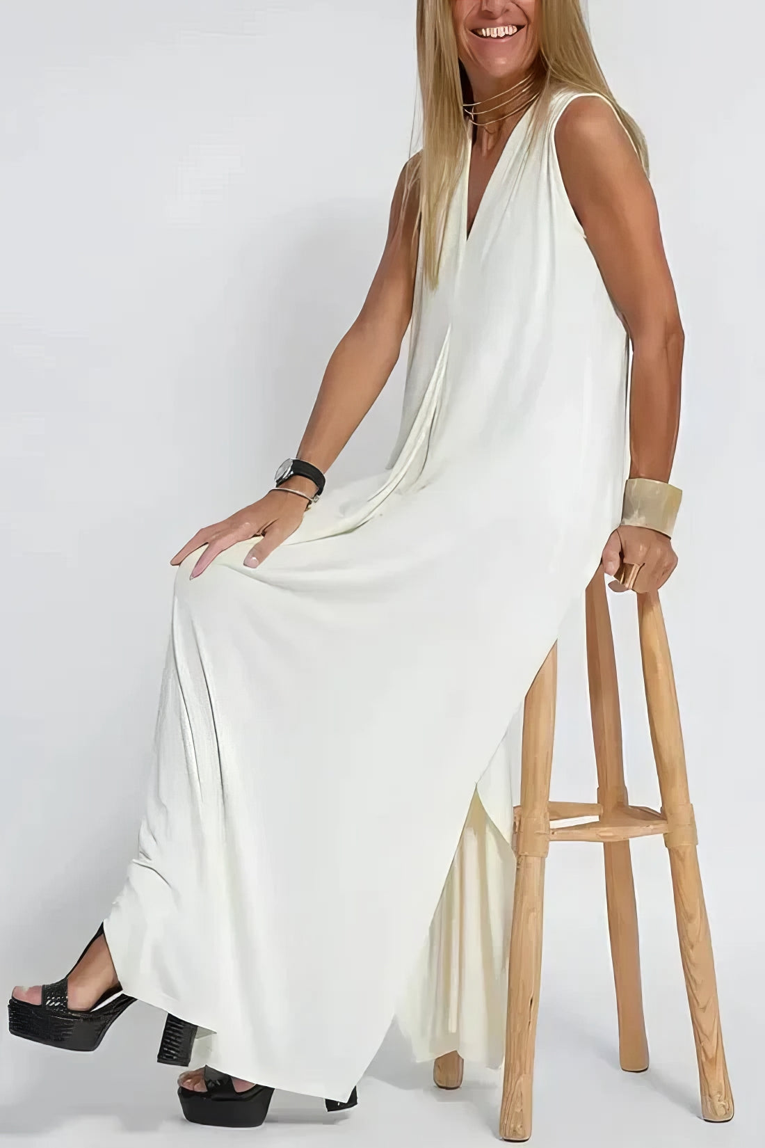 Eve™ | Elegant Long Dress