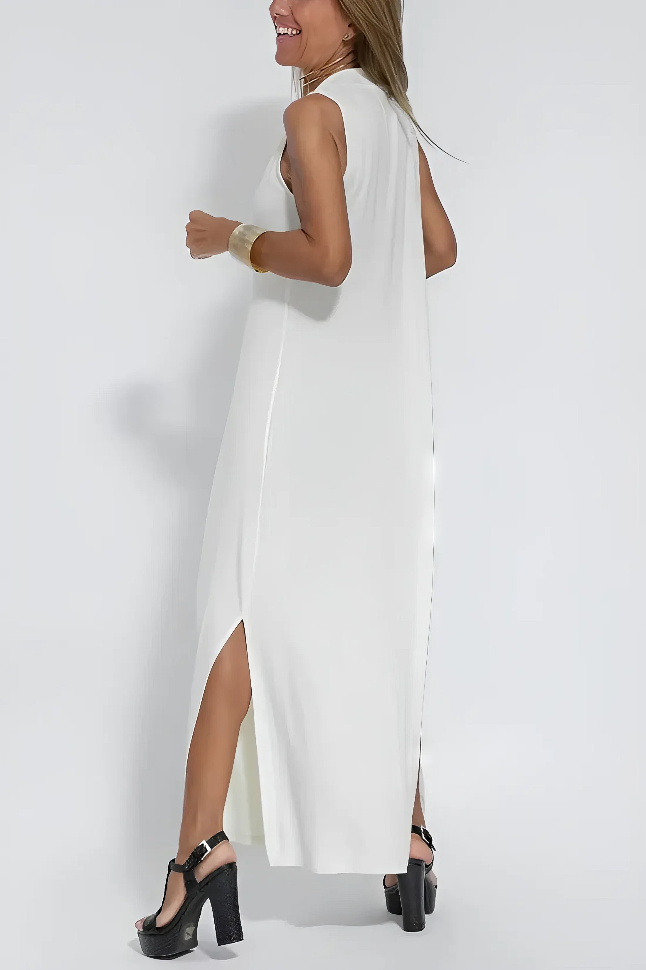 Eve™ | Elegant Long Dress