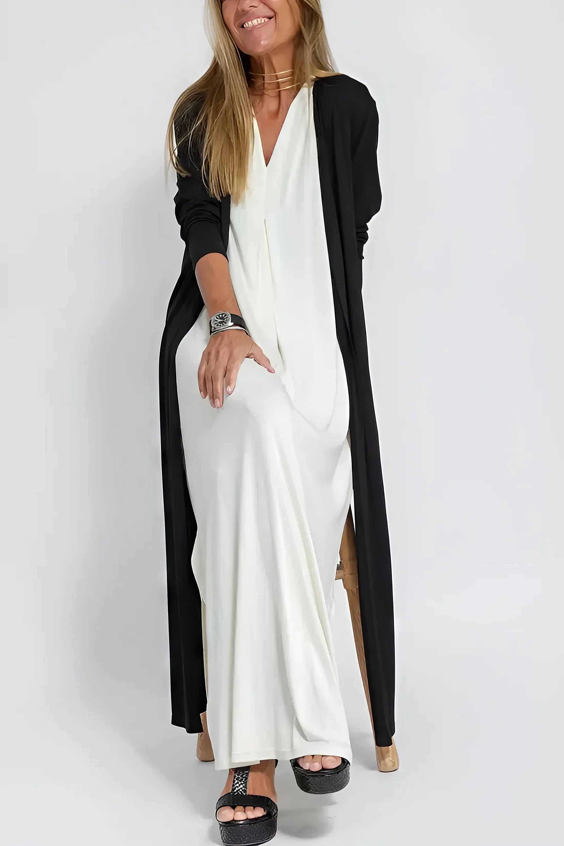 Eve™ | Elegant Long Dress