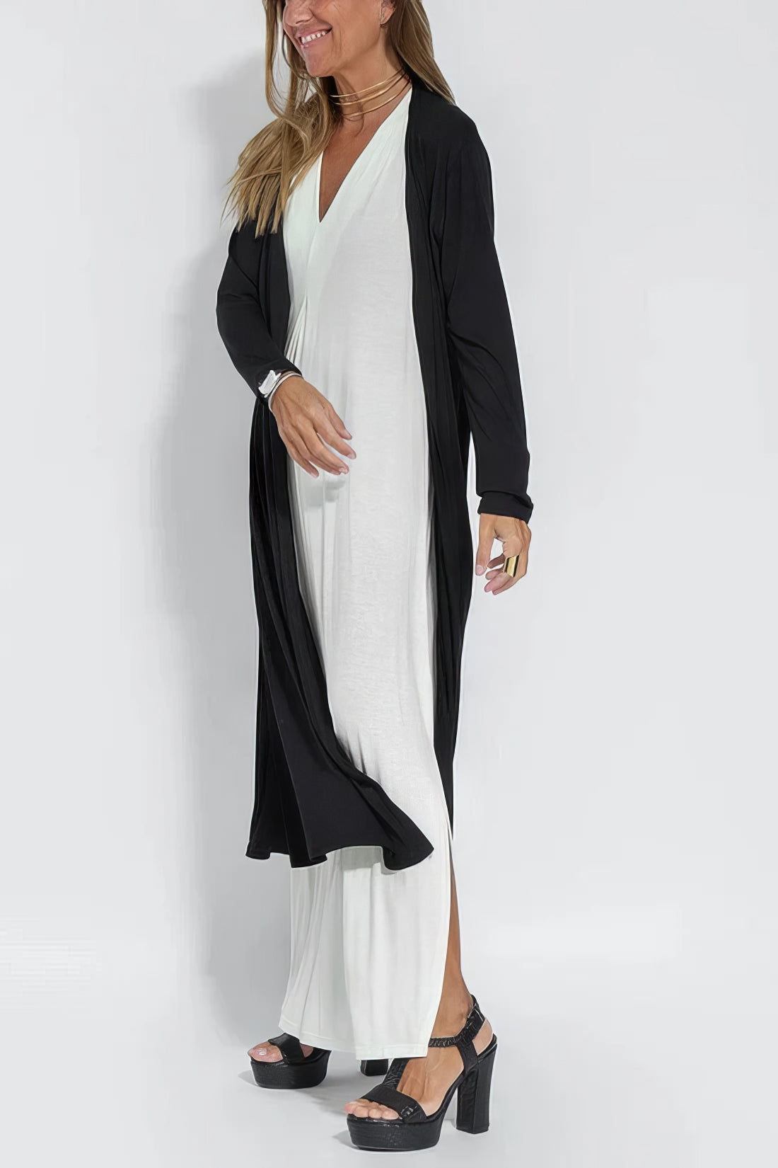 Eve™ | Elegant Long Dress