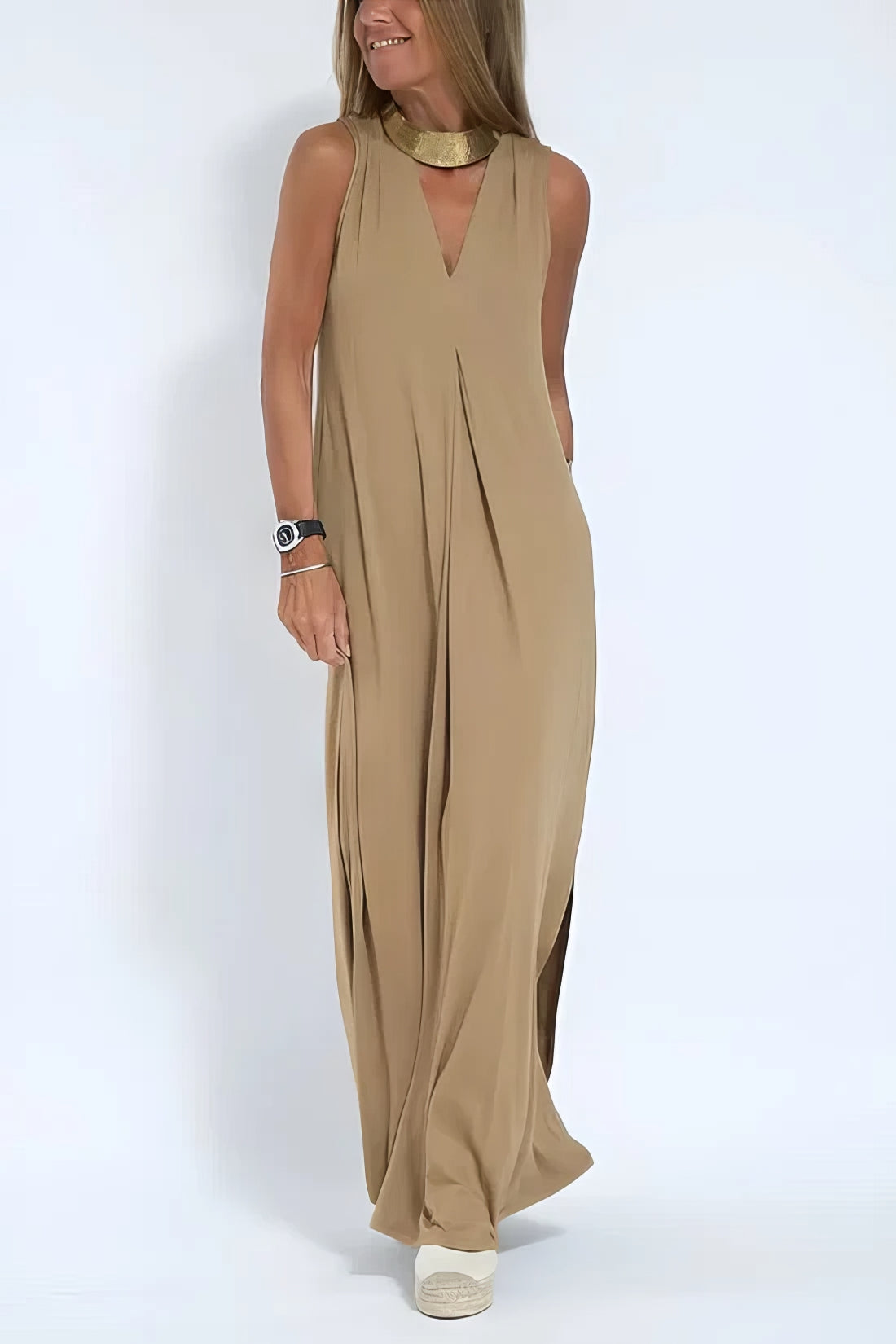 Eve™ | Elegant Long Dress