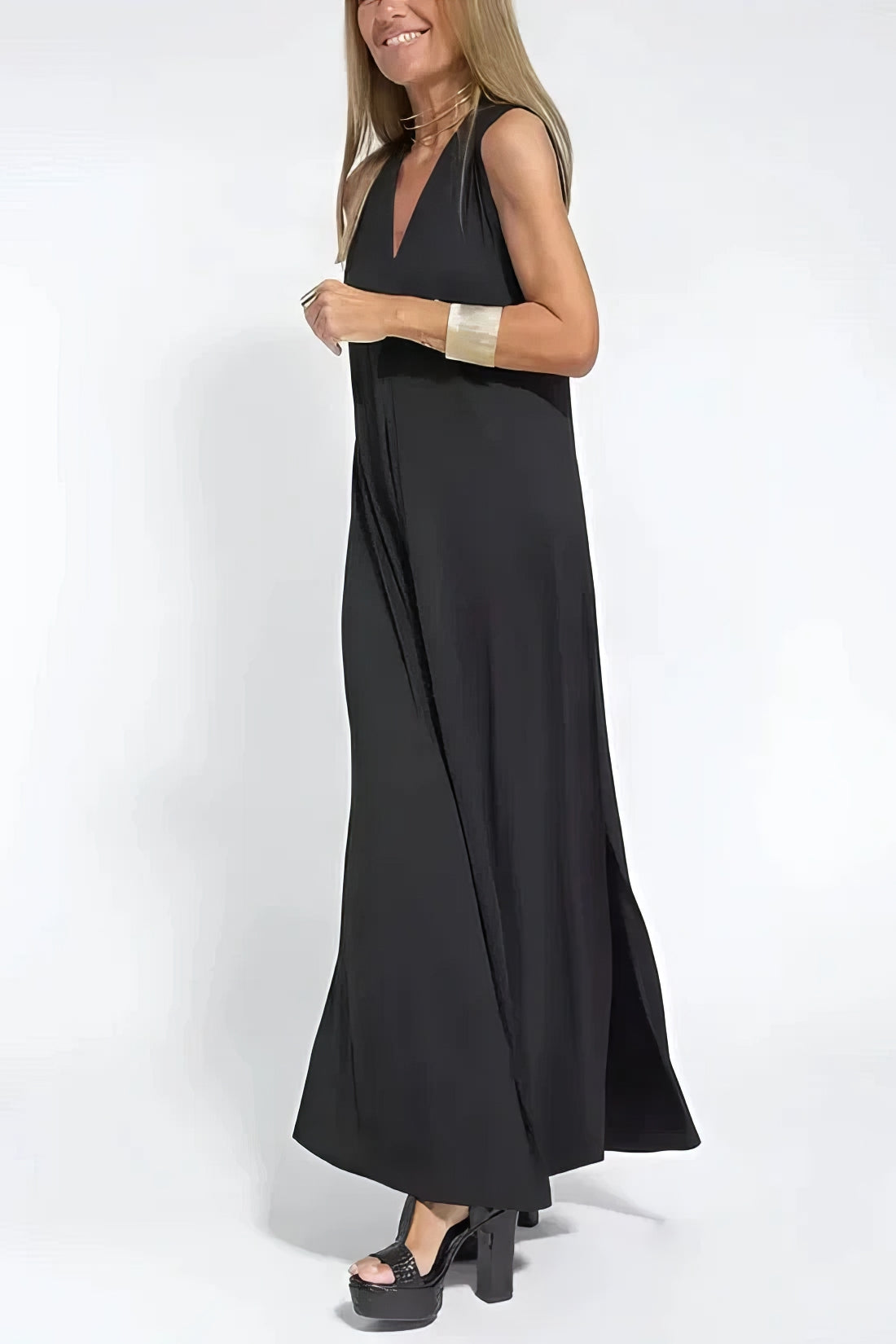 Eve™ | Elegant Long Dress