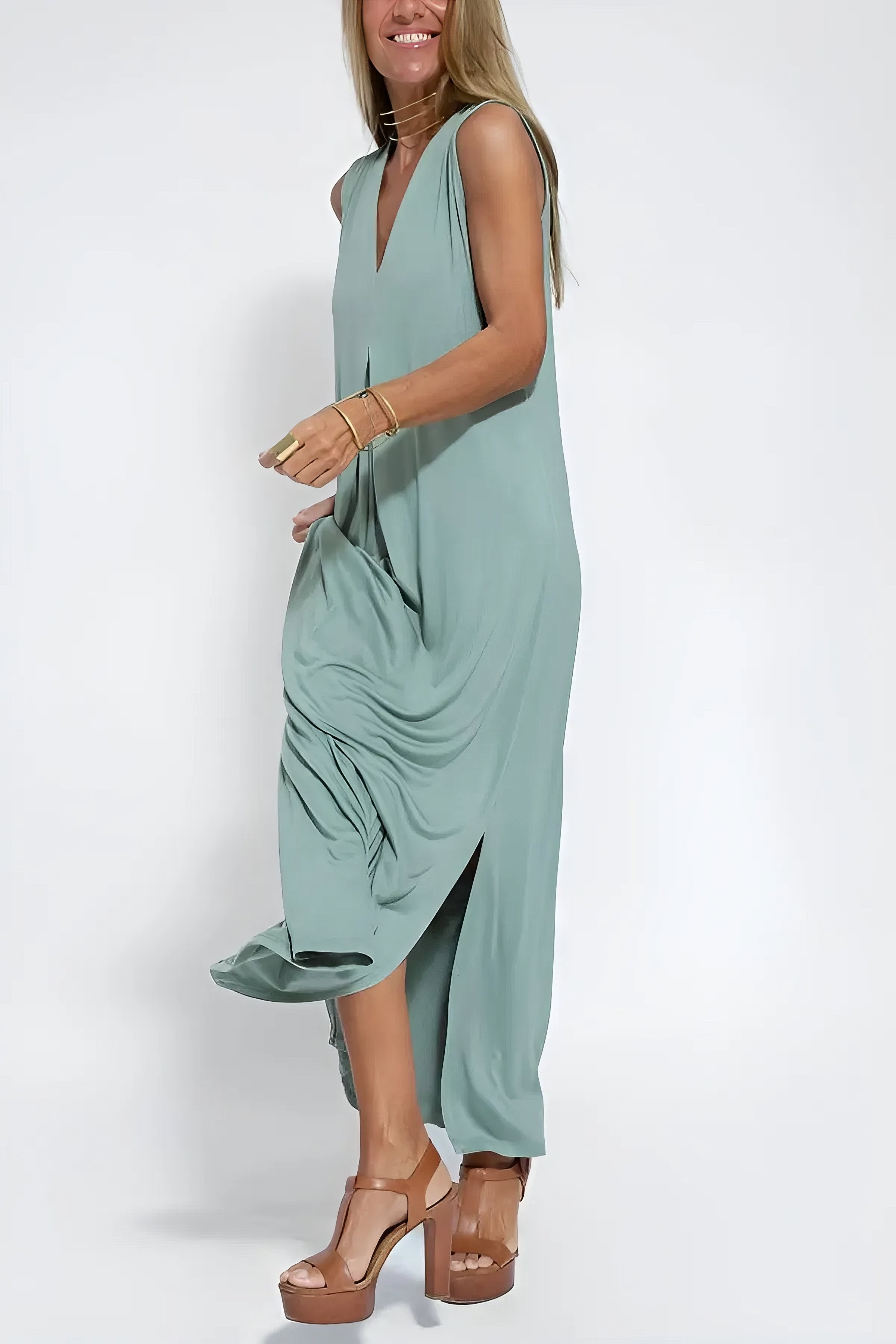 Eve™ | Elegant Long Dress