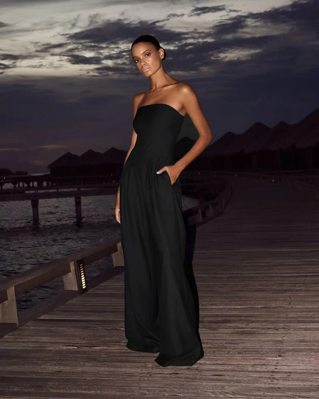 Sofie™ | Elegant Flow Jumpsuit